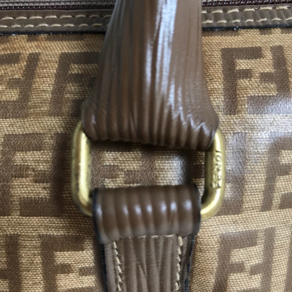 HTF❣️From Rome - FENDI Speedy - Picture 4 of 16